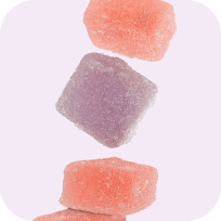 prendre 1 gummy