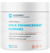 Gummies SizeMD Plus