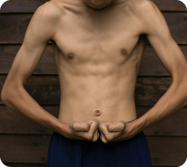 perte de masse musculaire